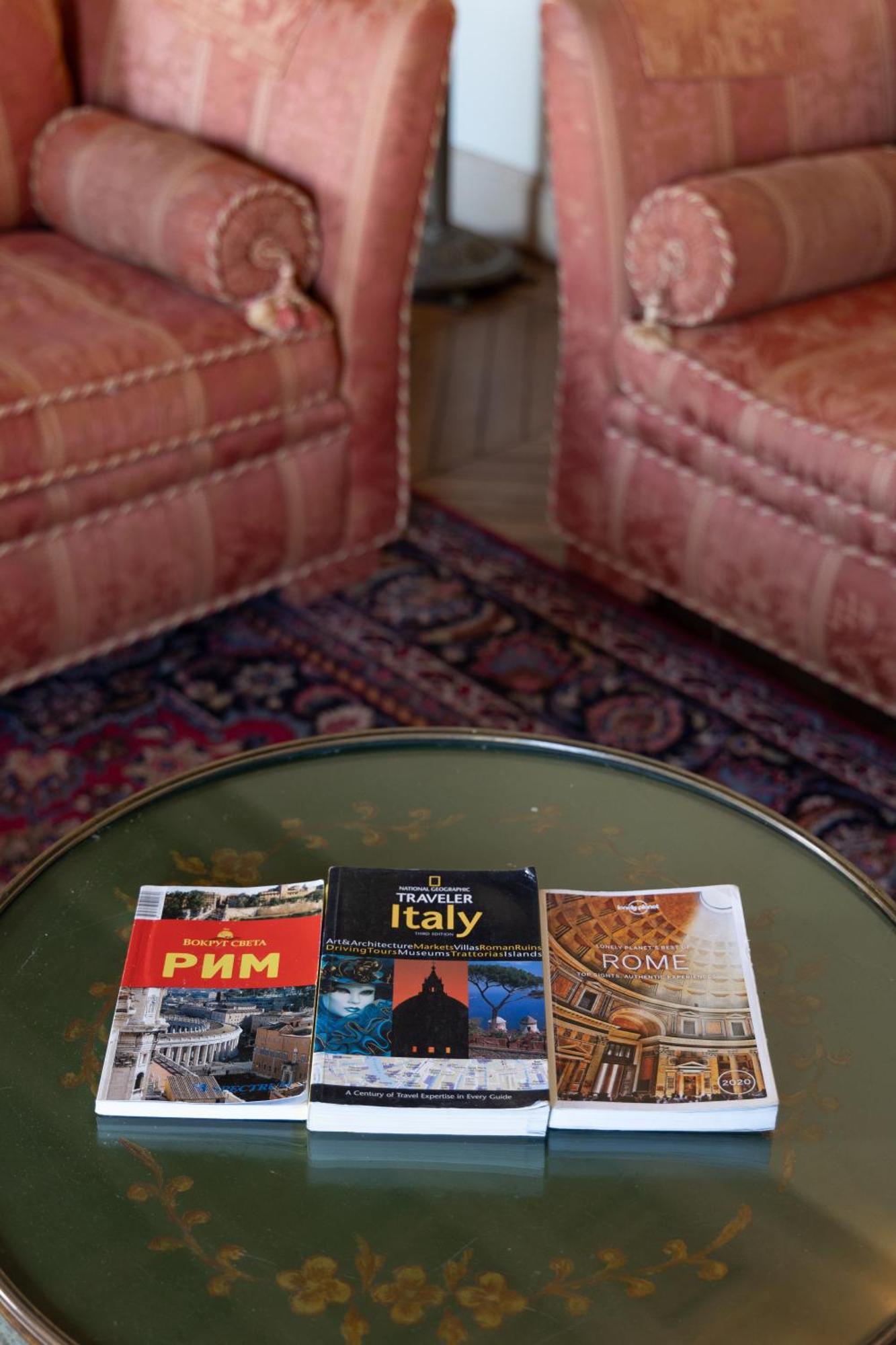 Rome Downtown Suite Bed And Breakfast Aracoeli Rom