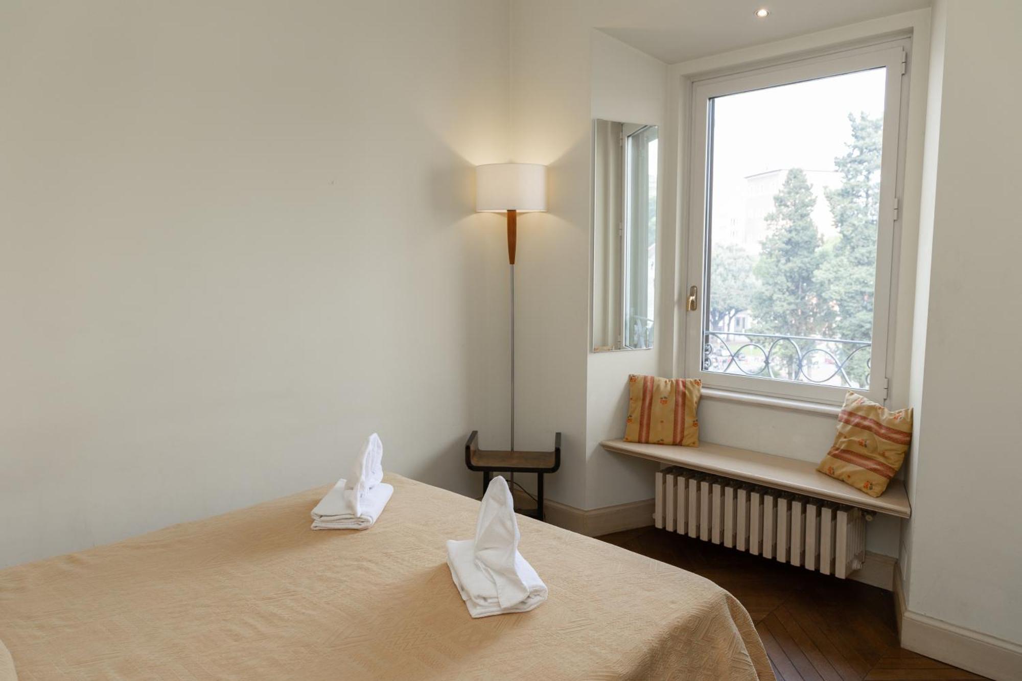 Frühstückspension Rome Downtown Suite Bed And Breakfast Aracoeli