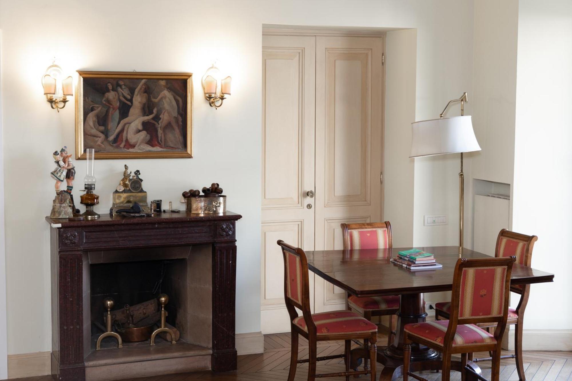 Rome Downtown Suite Bed And Breakfast Aracoeli Frühstückspension