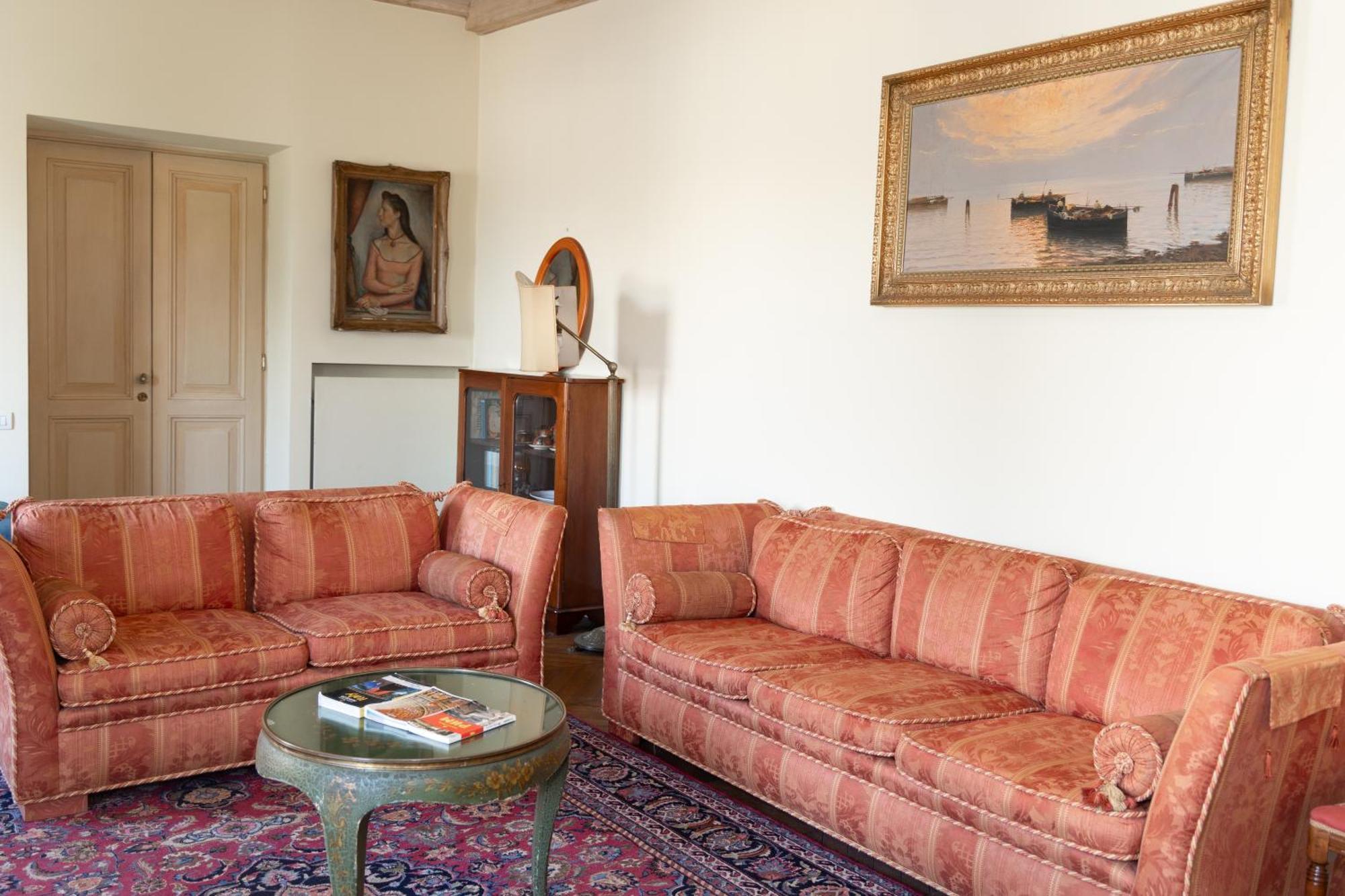 Frühstückspension Rome Downtown Suite Bed And Breakfast Aracoeli