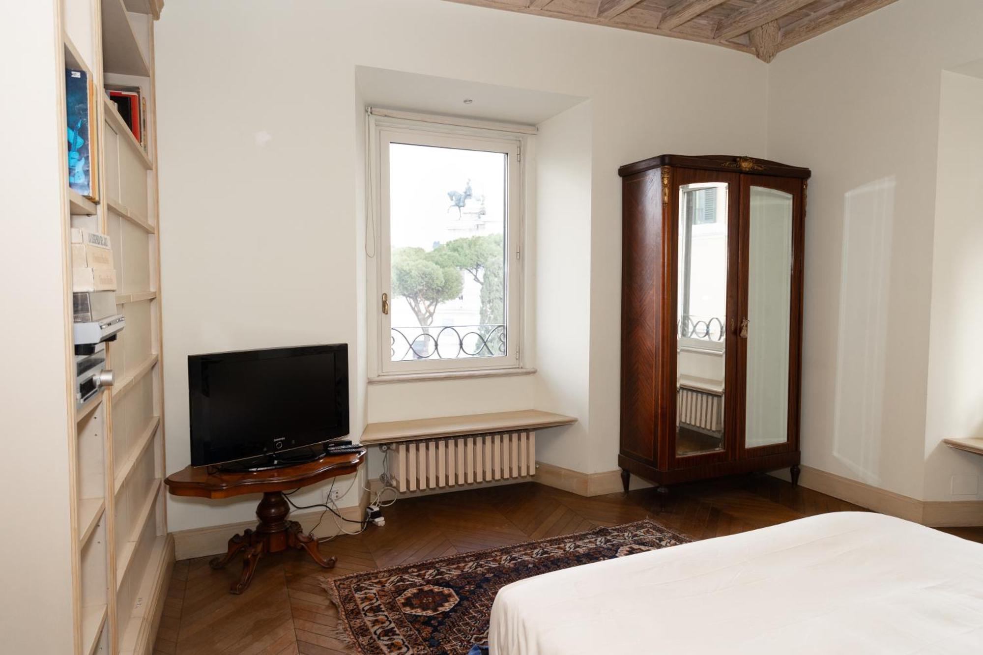 Rome Downtown Suite Bed And Breakfast Aracoeli Frühstückspension 3*