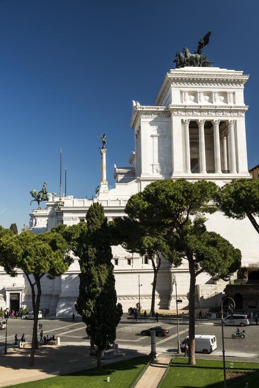 Frühstückspension Rome Downtown Suite Bed And Breakfast Aracoeli